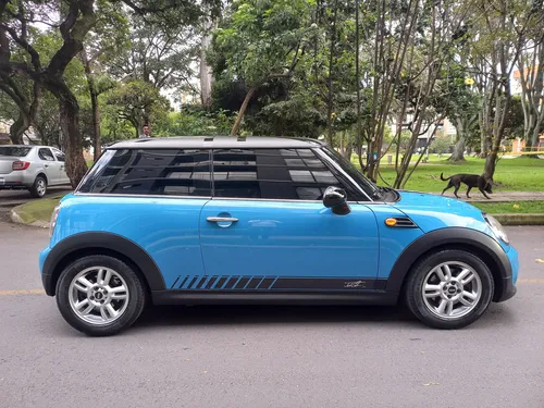 Mini Cooper 1.6 R56 Lci Connected