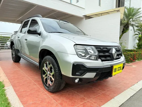 Renault Duster Oroch 1.3 Zen 4X4