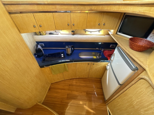 Imagen 5 de 15 de Tango 44 - 1996 - 2 Iveco 450 (2017) - Mooney Embarcaciones
