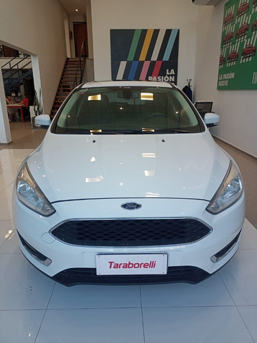Imagen 2 de 15 de Ford Focus Se Plus 5p At 2017 Taraborelli Usados Entre Rios