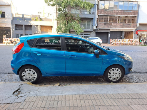 Imagen 7 de 19 de Ford Fiesta S Plus 2014 Vendo Permuto