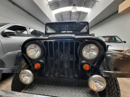 Imagen 10 de 11 de Jeep Ika Corto Nafta 1962