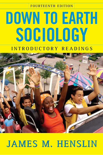 Libro: Down To Earth Sociology: 14th Edition: Introductory