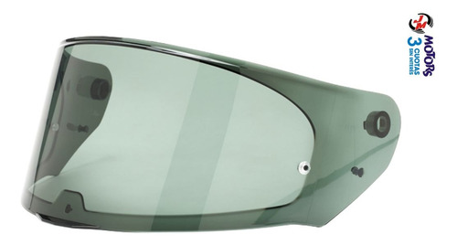 Jm Nuñez Visor Para Casco Rebatible Ls2 Strobe Ff908 Colores Polarizado Oscuro