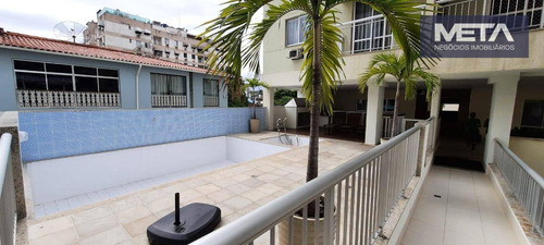 Imagem 24 de 25 de Apartamento À Venda, 70 M² Por R$ 255.000,00 - Praça Seca - Rio De Janeiro/rj - Ap0168