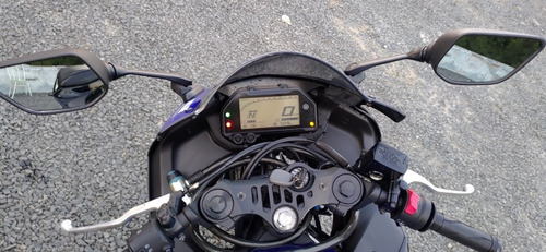 Yamaha Yzf R3 Monster