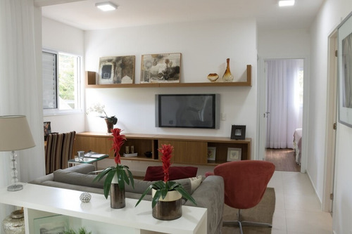 Imagem 4 de 13 de Apartamento À Venda No Bairro Vila Andrade - São Paulo/sp - O-20244-33661