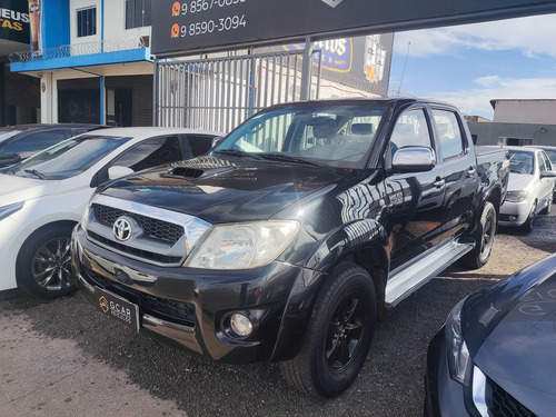 Toyota Hilux 3.0 Srv Cab. Dupla 4x4 Aut. 4p