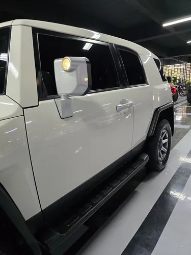Toyota Fjcruiser 2020 Automática Gasolina