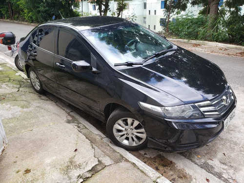 Honda City - 2013 - Lx 1.5