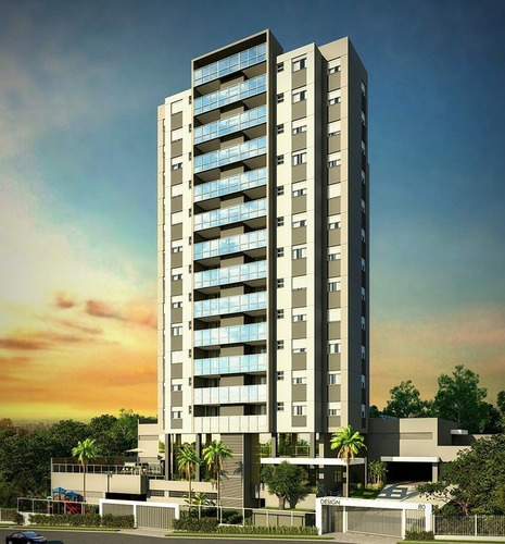 Imagem 1 de 17 de Apartamento À Venda No Bairro Morro Do Espelho - São Leopoldo/rs - O-14738-24734