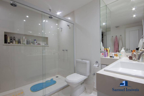 Imagem 12 de 17 de Apartamento Duplex À Venda, 200 M² Por R$ 2.900.000,00 - Vila Progredior - São Paulo/sp - Ad0064