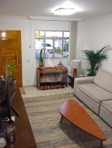 Imagem 3 de 15 de Casa Condominio - Campo Grande - Ref: 38482 - V-38482