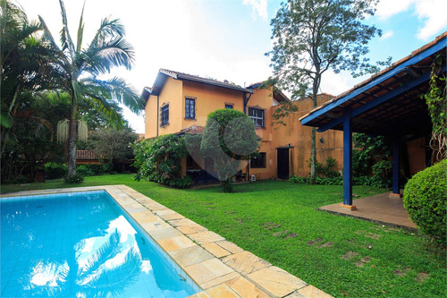 Imagem 3 de 30 de Sobrado Com 4 Quartos À Venda Em Alto Da Boa Vista - Sp - Reo515885