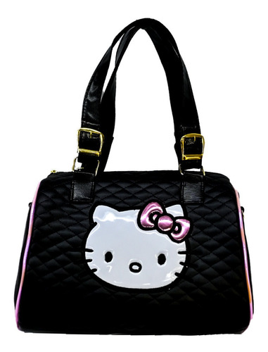 Bolsa Dama Hello Kitty Detalle Bordados Bolso Nyny Personaje