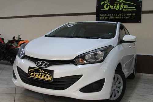 Hyundai Hb20 C.style/c.plus 1.6 Flex 16v Aut. Flex Automát