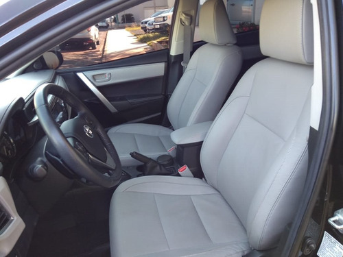 Toyota Corolla 2.0 Xei 16v Flex 4p Automático