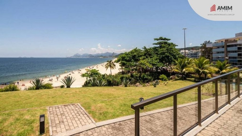 Imagem 29 de 30 de Cobertura Com 4 Dormitórios À Venda, 298 M² Por R$ 1.900.000,00 - Piratininga - Niterói/rj - Co0460