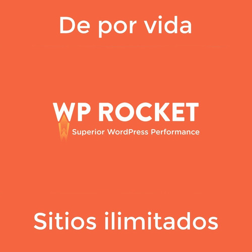 Wp Rocket Plugin Sitios Ilimitados