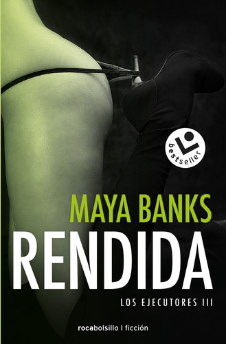 Libro Rendida - Banks, Maya