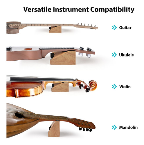 Soporte Para El Cuello Luthier Tool, Soporte Para Guitarra,