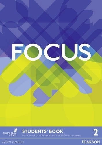 Focus 2 Student's Book (british English) (for Students) (ed