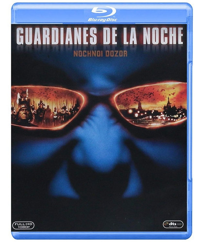 Guardianes De La Noche Pelicula Bluray