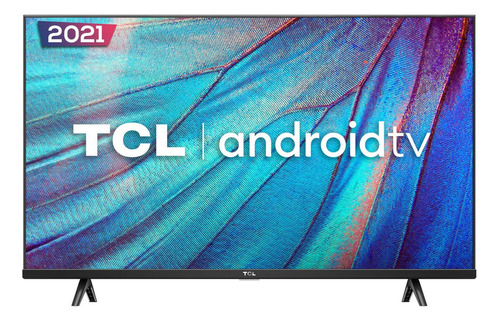 Smart Tv 32'' Led Hd Android Hdr Wifi S615 Tcl Bivolt