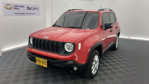 Imagen 1 de 25 de Jeep Renegade 2023 Sport 1.8