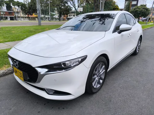 Mazda 3 2.0 Touring At Hibrido Ligero - Mhev