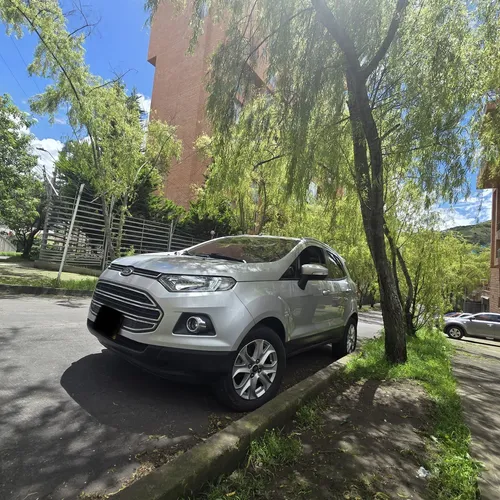 Ford Ecosport 2.0 Titanium At