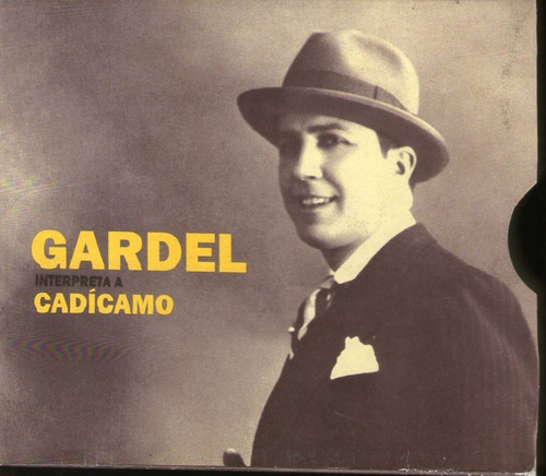 Gardel Interpreta Cadicamo - 2 Cds - Pagina 12