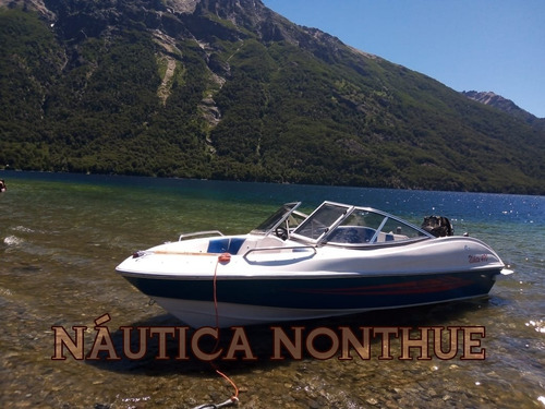 Lancha 470 Deportiva Astillero Rph