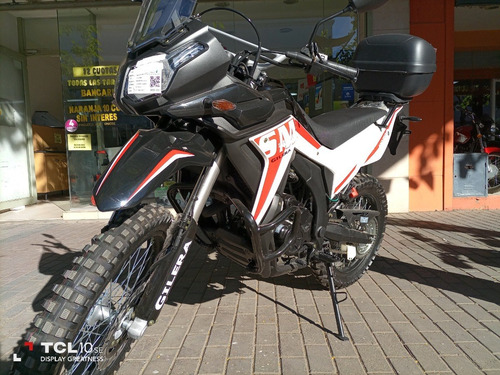 Imagen 12 de 16 de Gilera Smx 250 Adventure O Ahora18 $78.900