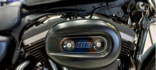 Imagen 12 de 15 de Harley Davidson Iron Sporster 883 Xl 2011 11.000 Kms
