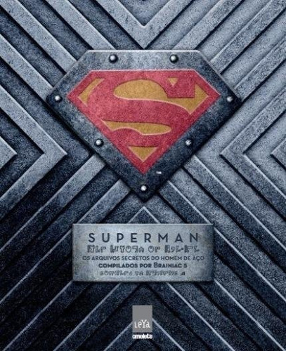 Livros Arquivos Secretos Superman Batman Mulher Maravilha