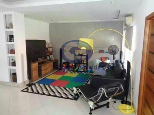 Imagem 7 de 19 de Casa 3 Quartos (1 Suite) Piscina A Venda No Anil Jacarepaguá - J-69213 - 31919262