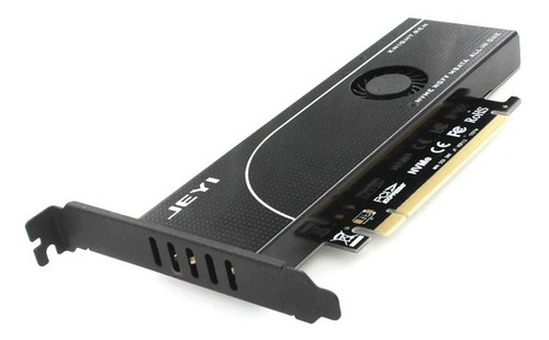 Adaptador Pcie Para Ssd Nvme, M.2, Msata Jeyi Knight