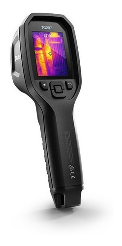 Câmera Termográfica Pontual 19200p -25 A 1030ºc Flir Tg297