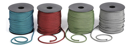 50m Paracord Camping Cuerda Survival Guy Line Cuerda De Azul