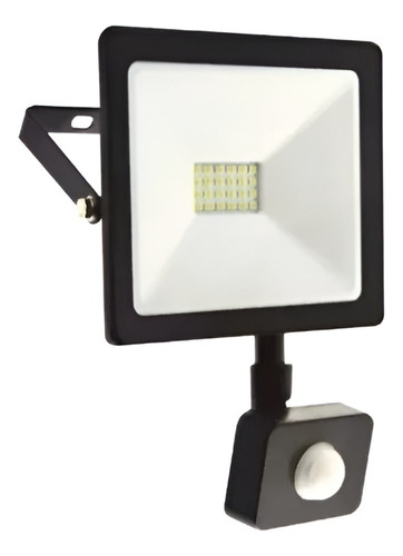 Reflector Led Con Fotocélula 30w Ip65 Foco Para Exterior