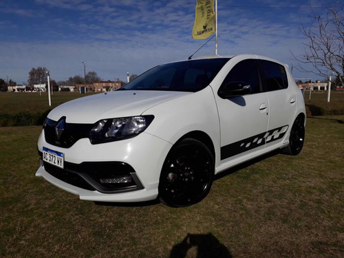 Renault Sandero 2018 2.0 Rs 145cv