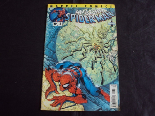 Amazing Spiderman # 3 (conosur)