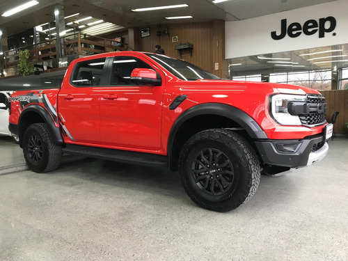 Ford Ranger Raptor 3.0L V6 Ecoboost Biturbo Cabina Doble 4X4