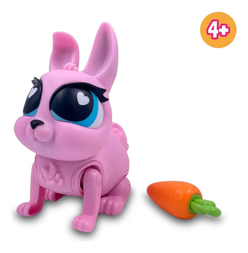 Pixie The Rabbit