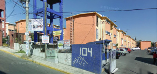 Vendo Departamento  En Nicolas Tolentino Iztapalapa Lf*