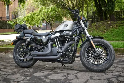 Harley Davidson Xl 1200x Sportster