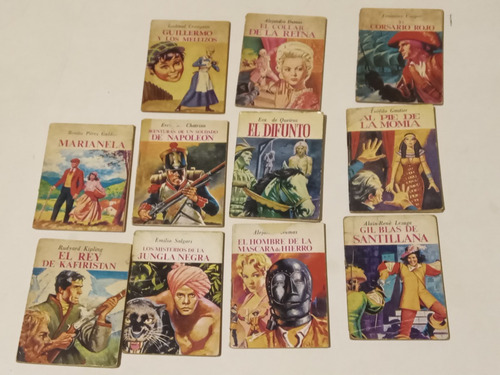 11 Revista Larguirucho. Literatura Universal.