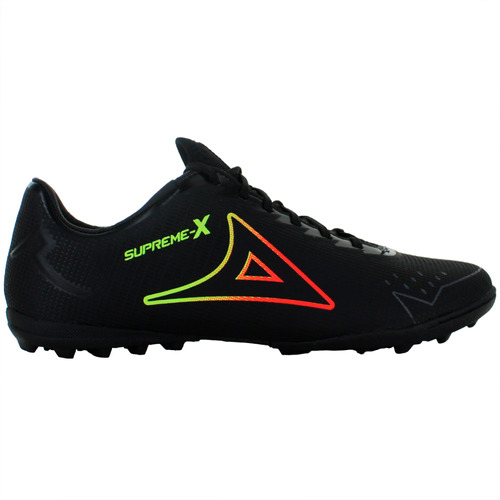 Pirma Tenis Indoor Soccer Correr Polipiel Negro Hombre 83875