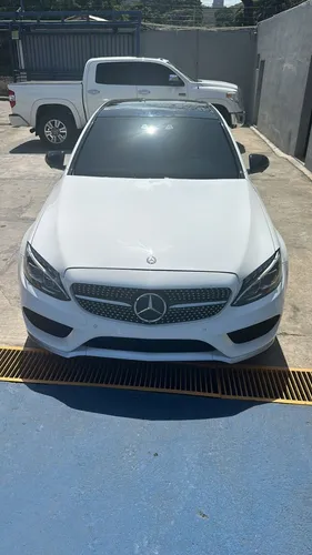 Mercedes Benz Amg C450